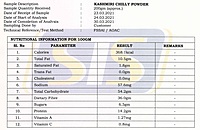 Kashmiri Chilly powder