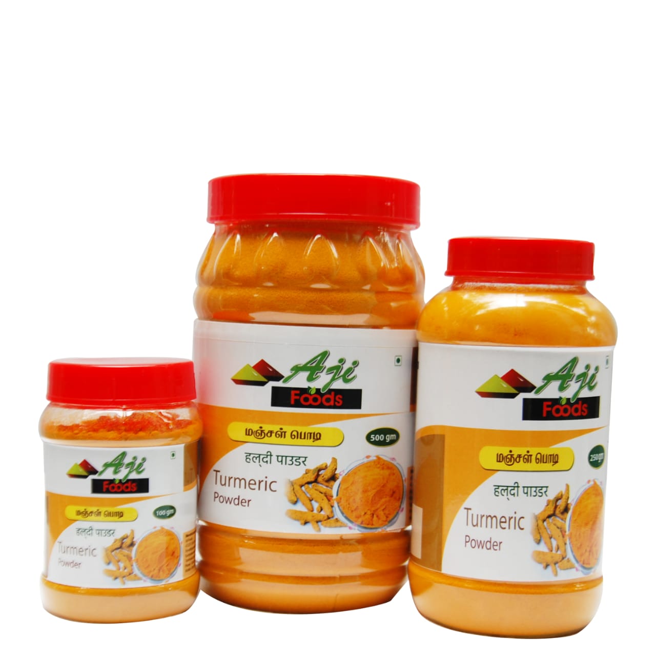 Turmeric Powder Add Turmeric powder